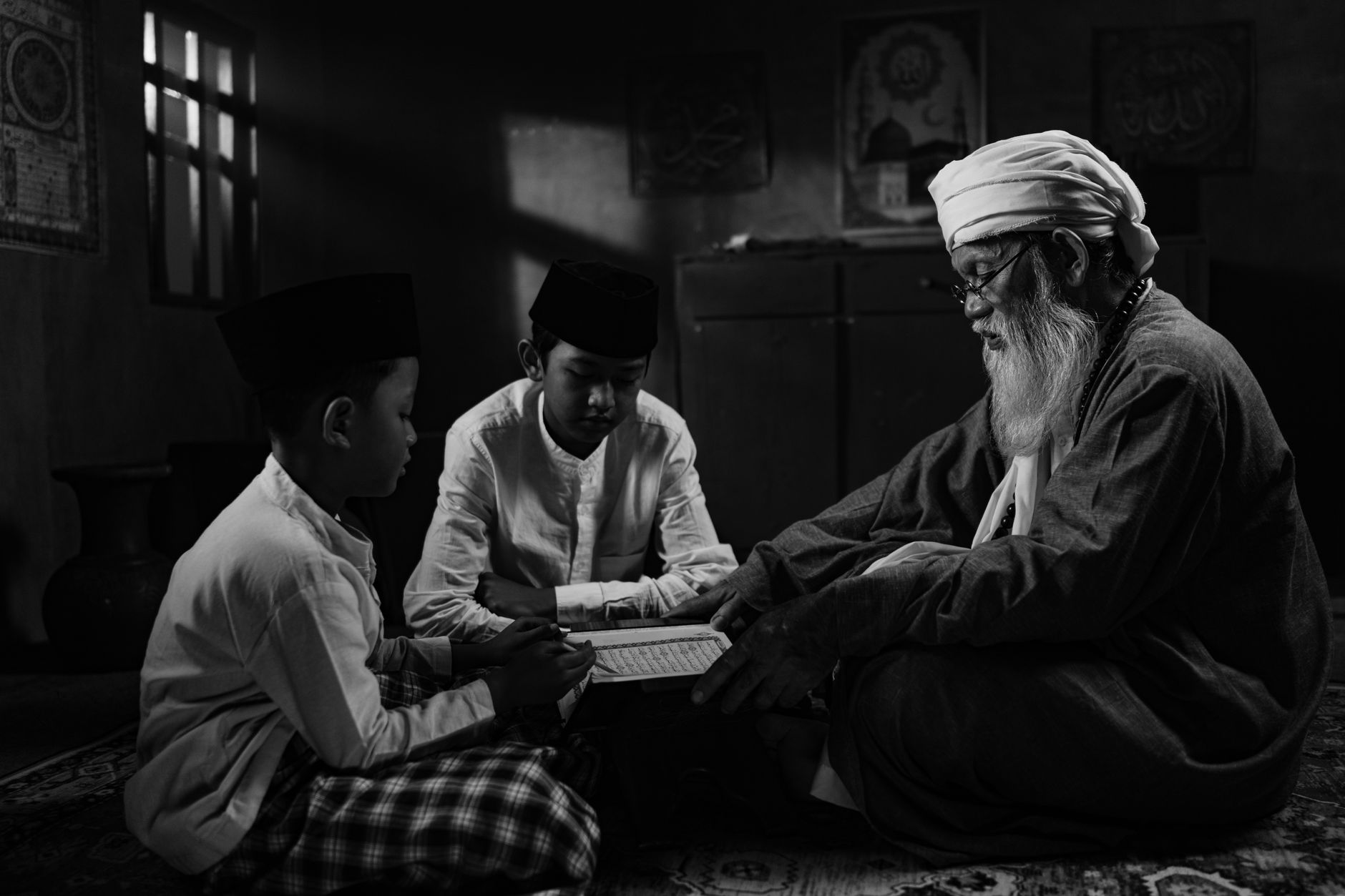 Tawakkul: Seni Berserah yang Bikin Hati Tenang